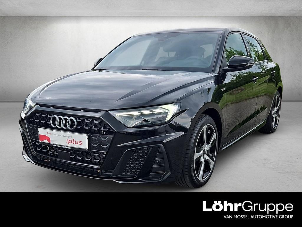 Audi A1 Sportback S line 30 TFSI S tronic *Kamera*