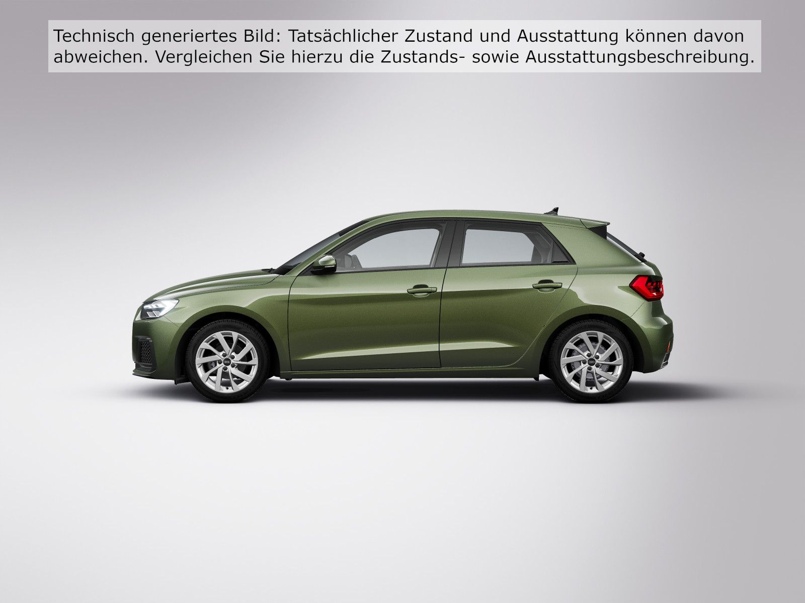 Audi A1 - Bild 2