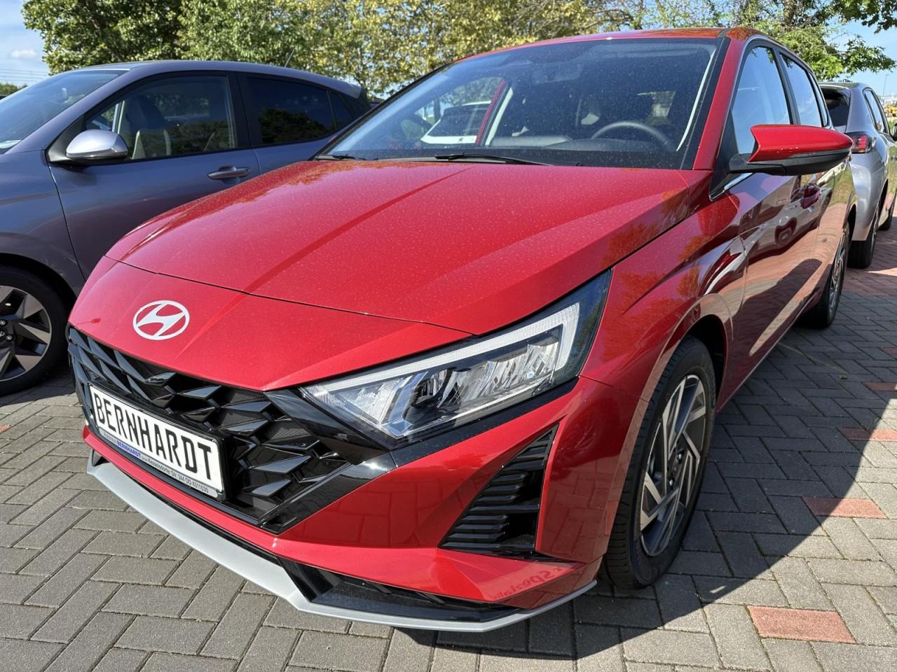 Hyundai i20 1.2 MPi Go+ versch. Farben Frühlingsspecial