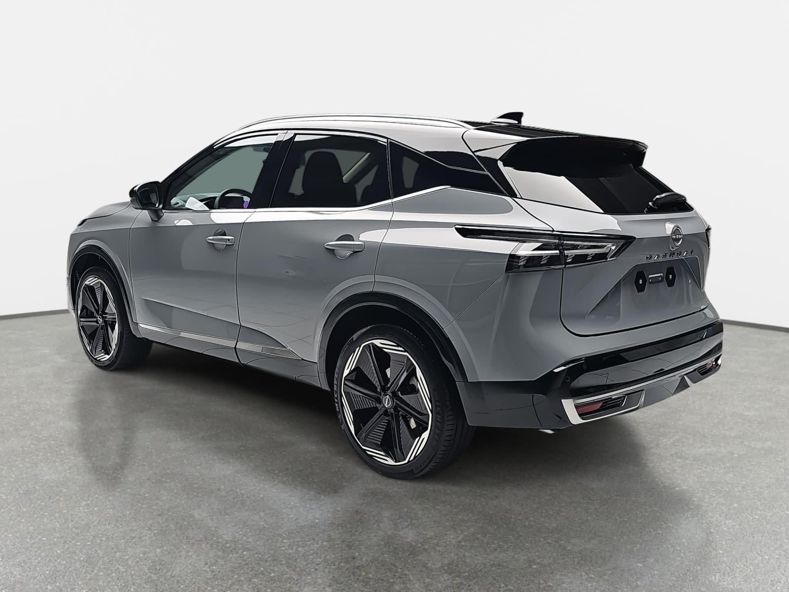 Nissan Qashqai - Bild 5