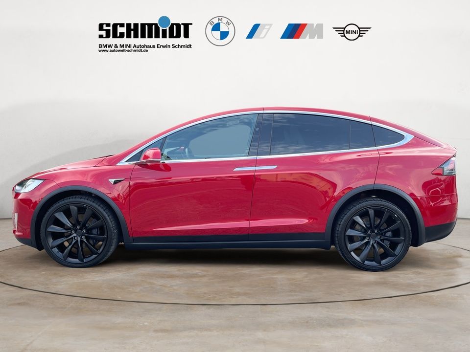 Tesla Model X Long Range + FSD + GARANTIE imagem 2