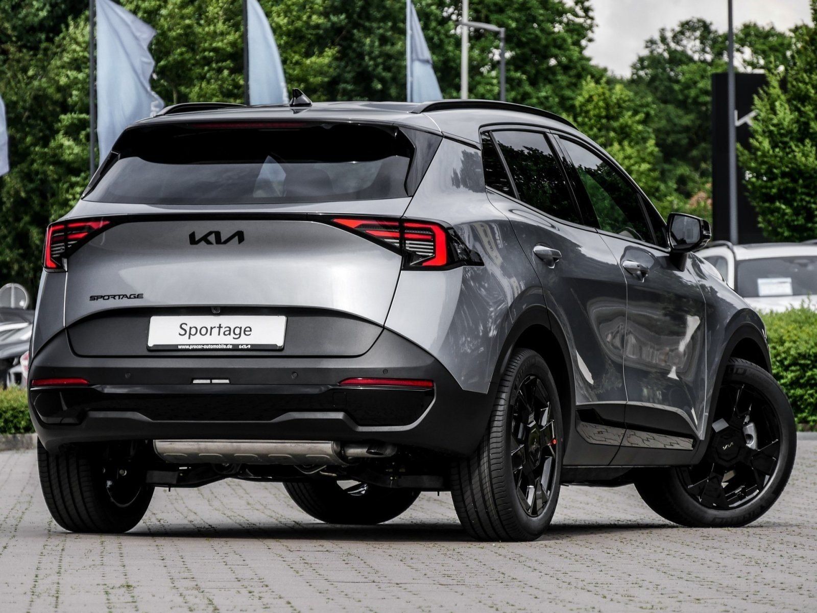 Kia Sportage - Bild 2
