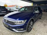Volkswagen Passat Variant Alltrack 4Motion *Vollausstattung - Volkswagen Passat Variant: Blau, Motion