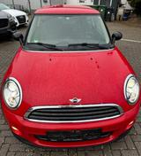 MINI ONE ,SHZ,PDC,Tempomat,Multi,Alu, Xenon,TÜV NEU - MINI ONE aus 2011