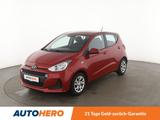 Hyundai i10 1.0 Trend*TEMPO*SHZ*LIM*KLIMA* - Hyundai i10 Gebrauchtwagen in Hamburg