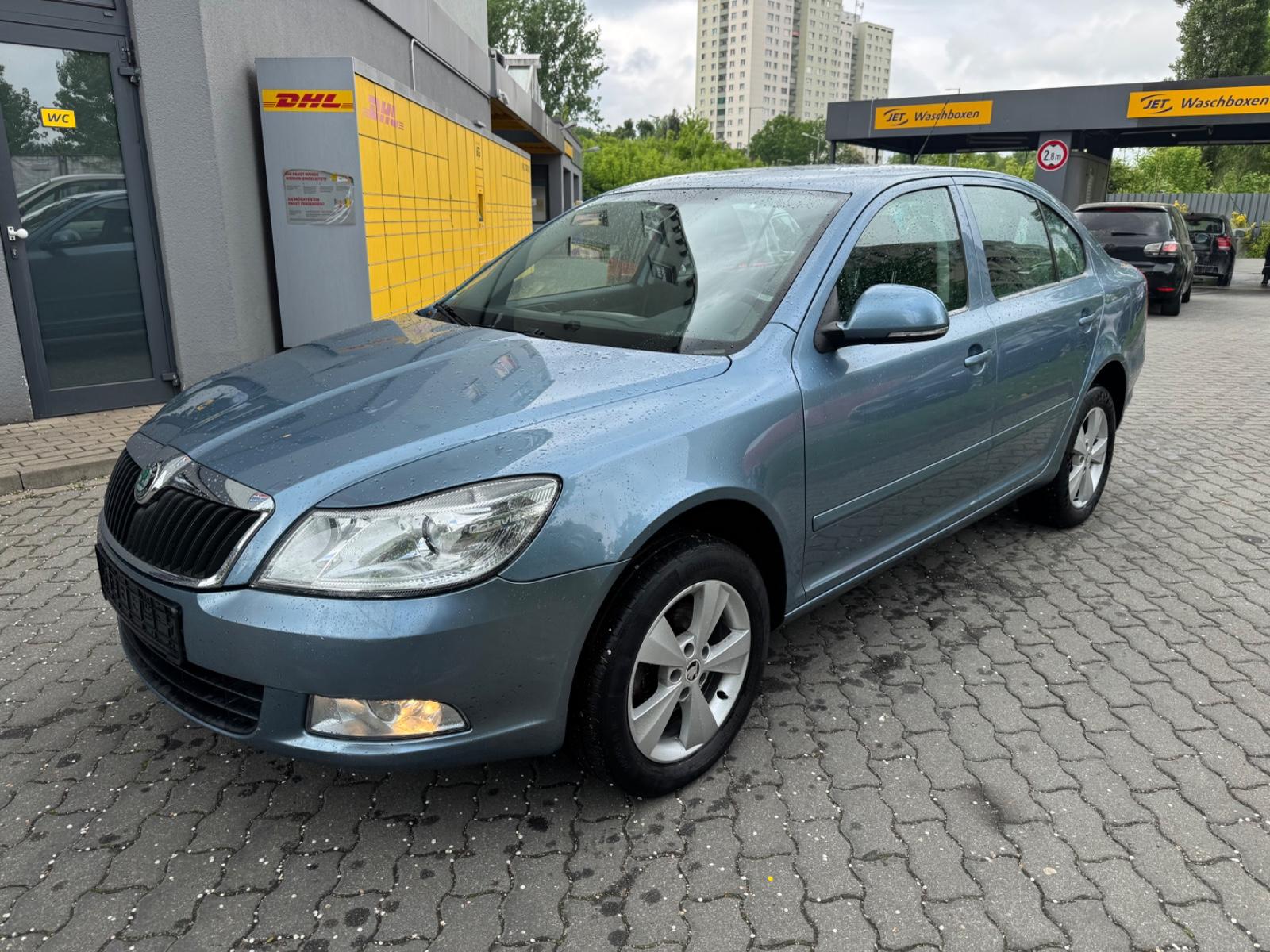 Skoda Octavia 1.8 Tsi Lim. Elegance/ Automatik/TÜV NEU