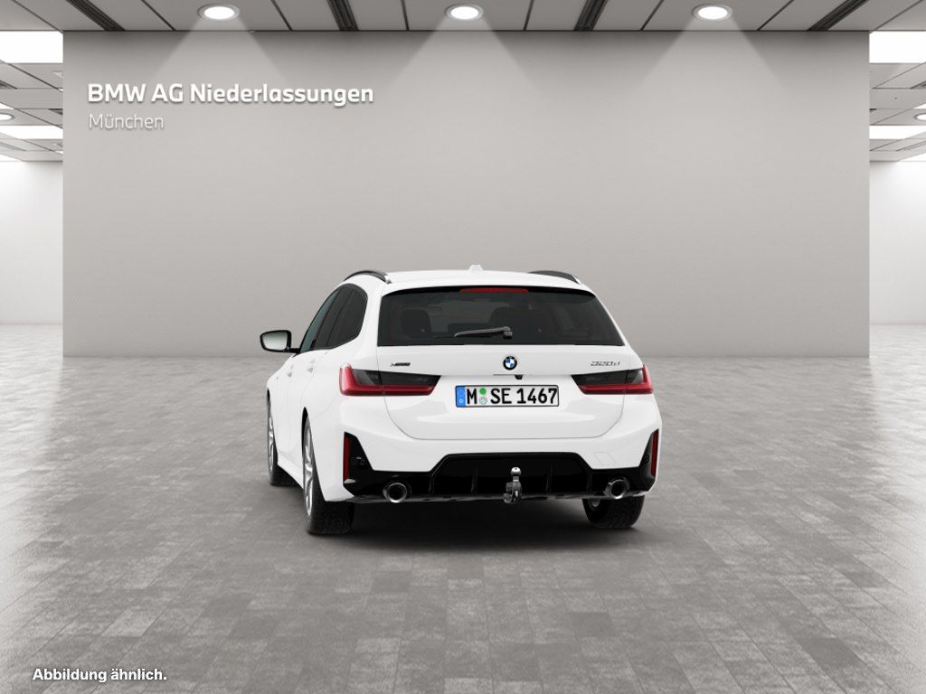 BMW 320 - Bild 9