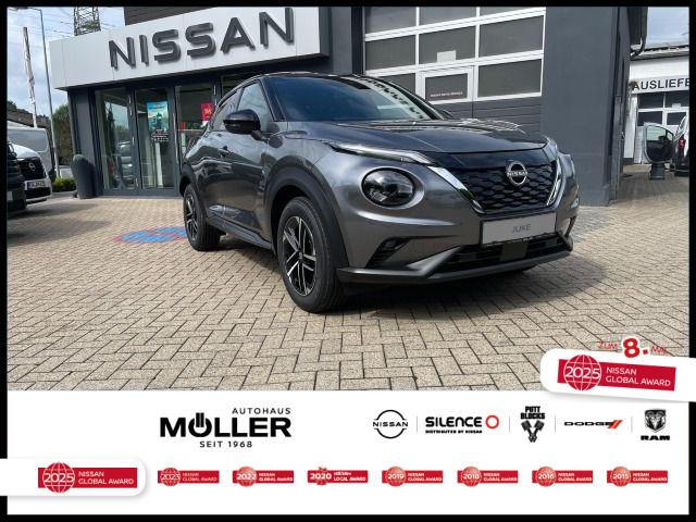 Nissan Juke 1.6 143PS Hybrid N-Connecta WP BFS Navi