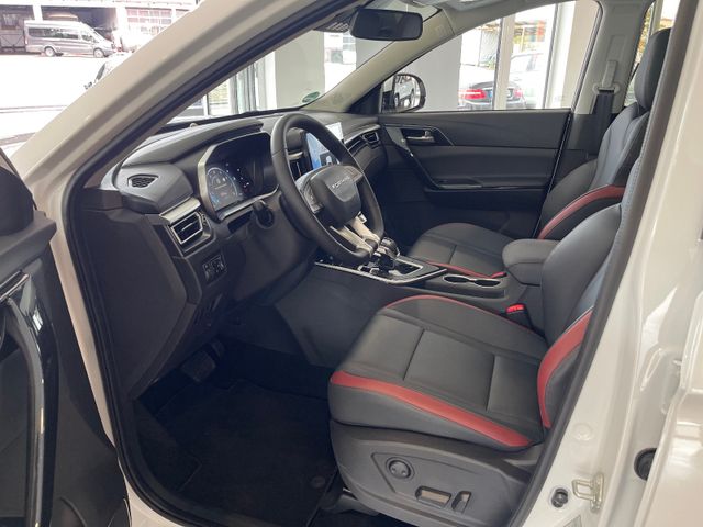 DFSK Forthing 3 PANO Leder CarPlay SHZ inkl. ÜBF STM
