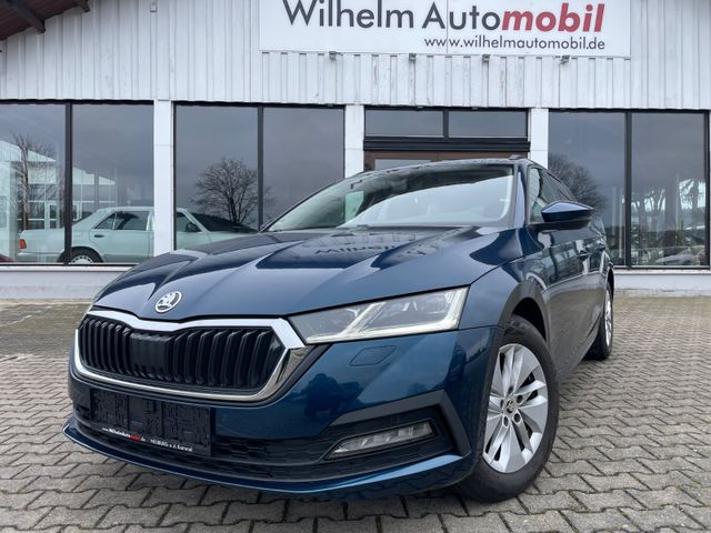 Skoda Octavia Combi Ambition Matrix Beam AHK ACC VZE