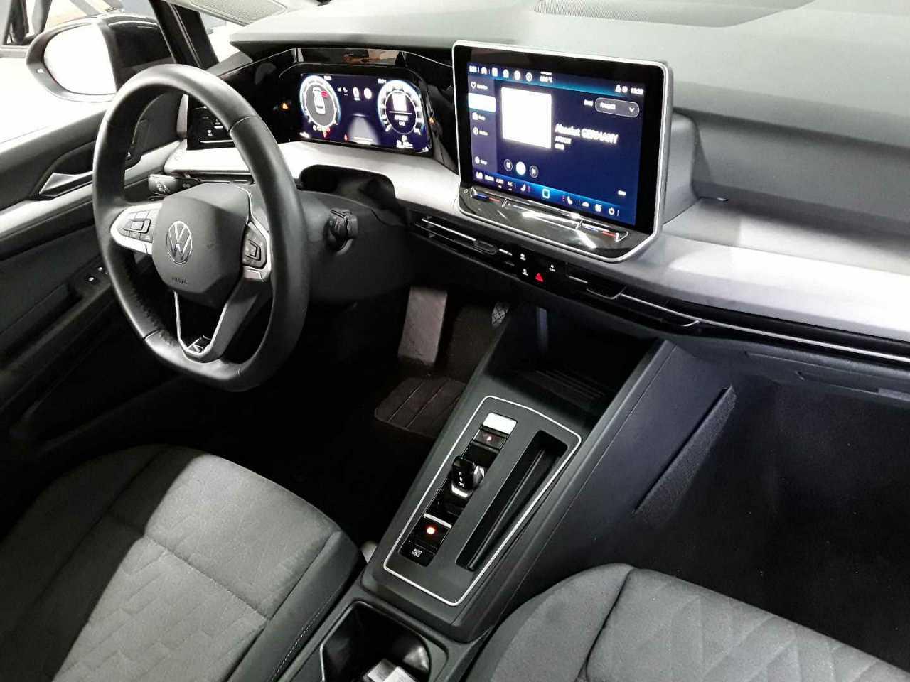 Volkswagen Golf Variant 1.5 eTSI OPF DSG Life ACC, миниатюра 9