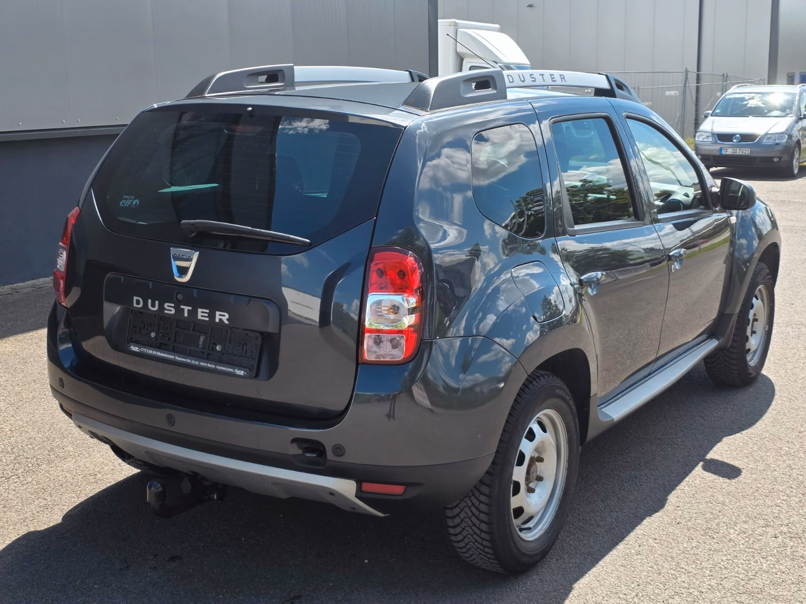 Dacia Duster I Prestige 4x2 FACELİFT  LEDER