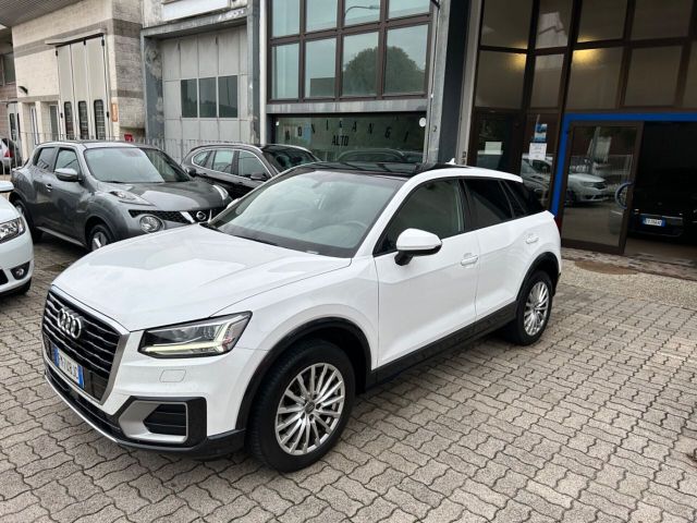 Audi Q2 1.6 TDI CV115 TETTO PANORAMA FULL OPT.