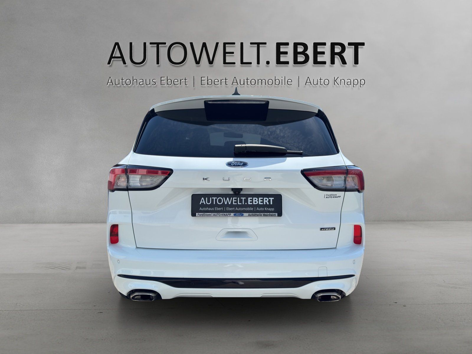 Fahrzeugabbildung Ford Kuga 2.5 PHEV ST-Line X Aut./ACC/KAMERA/LED/NAVI