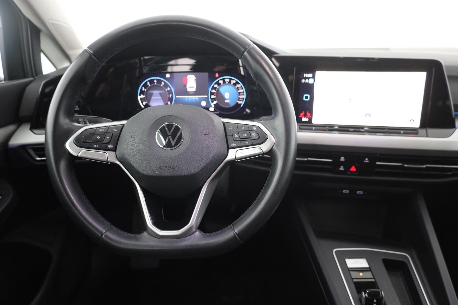 Volkswagen Golf VIII Variant 1.5 eTSI DSG LED Navi Tempomat, миниатюра 11