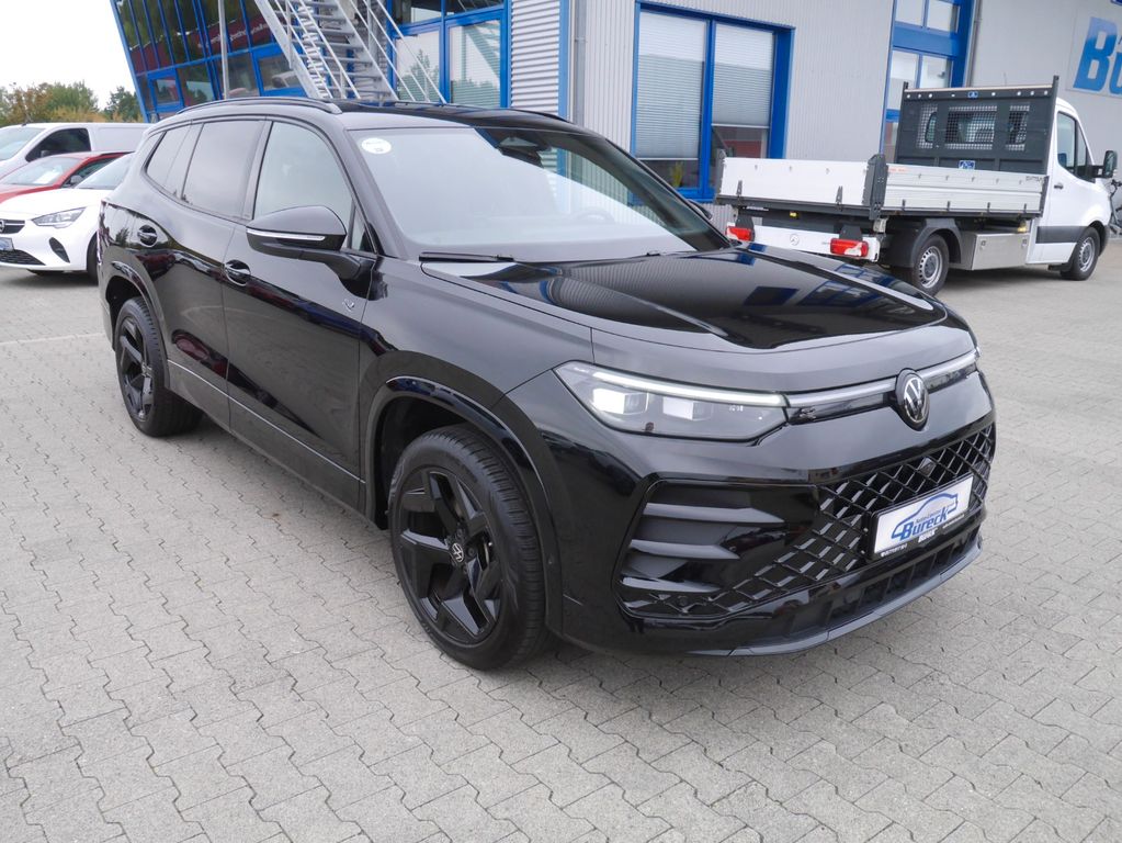 Image of Volkswagen Tayron