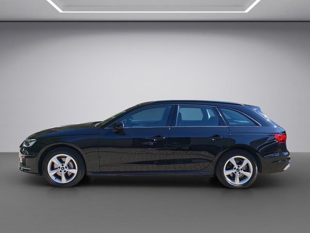 A4 Avant 40 TDI quattro advanced