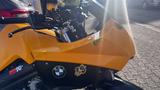BMW F800S mit Superbike Lenker - BMW F800S