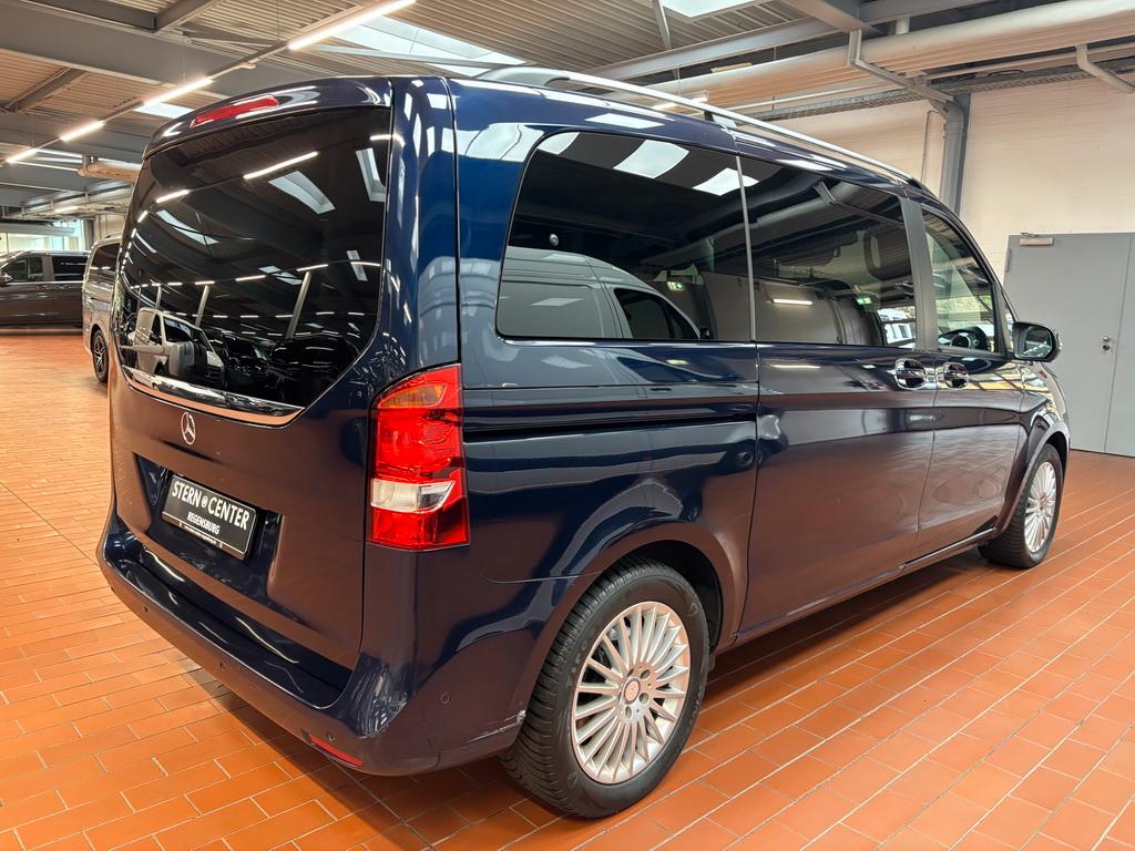 MERCEDES-BENZ V 220 D -CLIM ARRIERE  CAMÉRA EASYPACK | 163 ch | BVA |