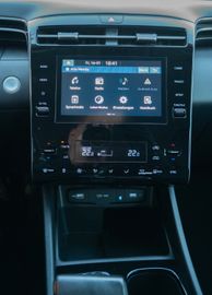 Fahrzeugabbildung Hyundai Tucson 1.6 T-GDI  Select NAVI|SHZ|LHZ|LED|KAMERA