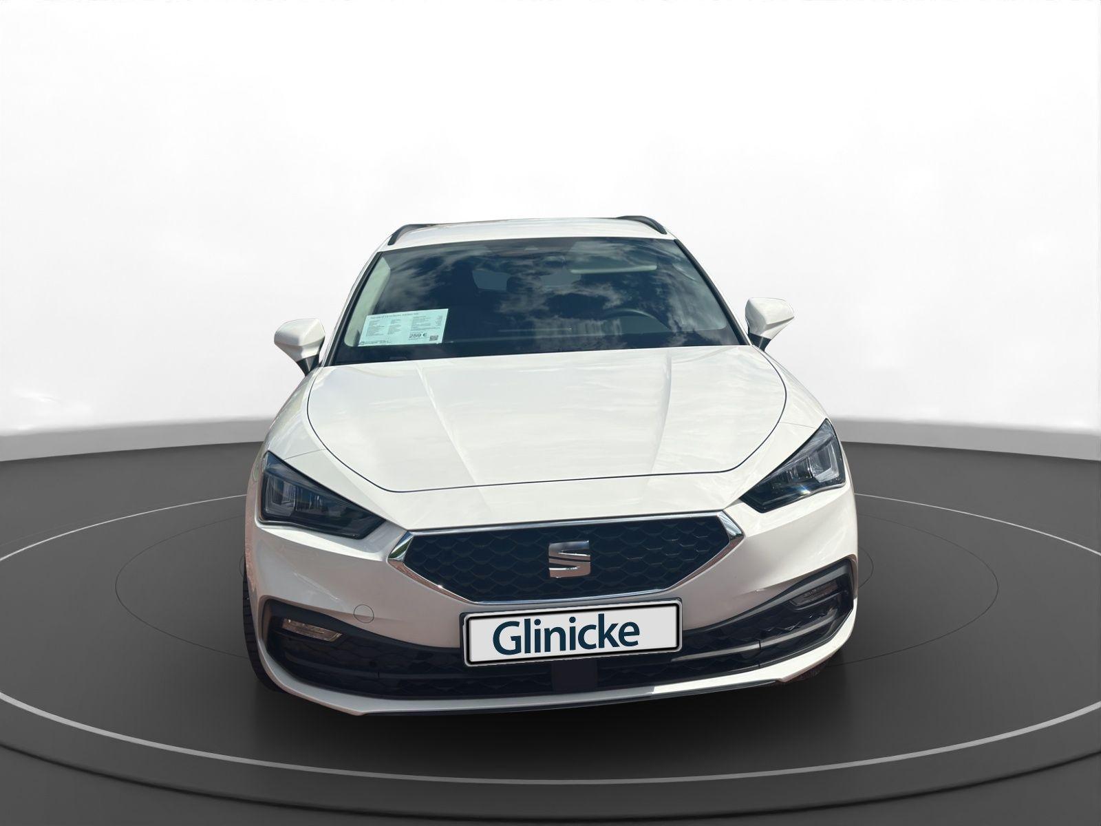 SEAT Leon Sportstourer 1.5 TSI Standhz. AHK RüKa SiHz, миниатюра 4