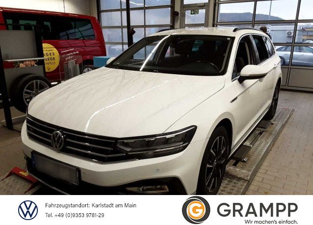 Volkswagen Passat Variant Business 2.0TDI DSG +R-LINE+AHK+