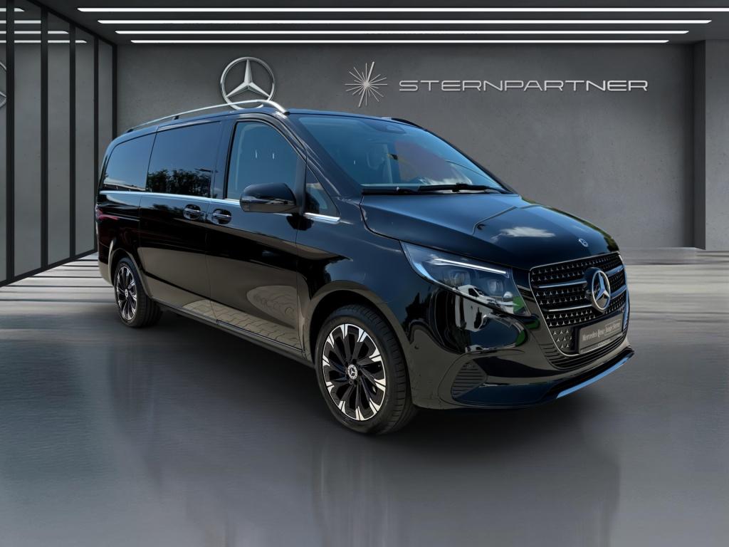 Mercedes-Benz V 250 d 4MATIC AVANTGARDE Lang AHK+SHZ+DISTRONIC