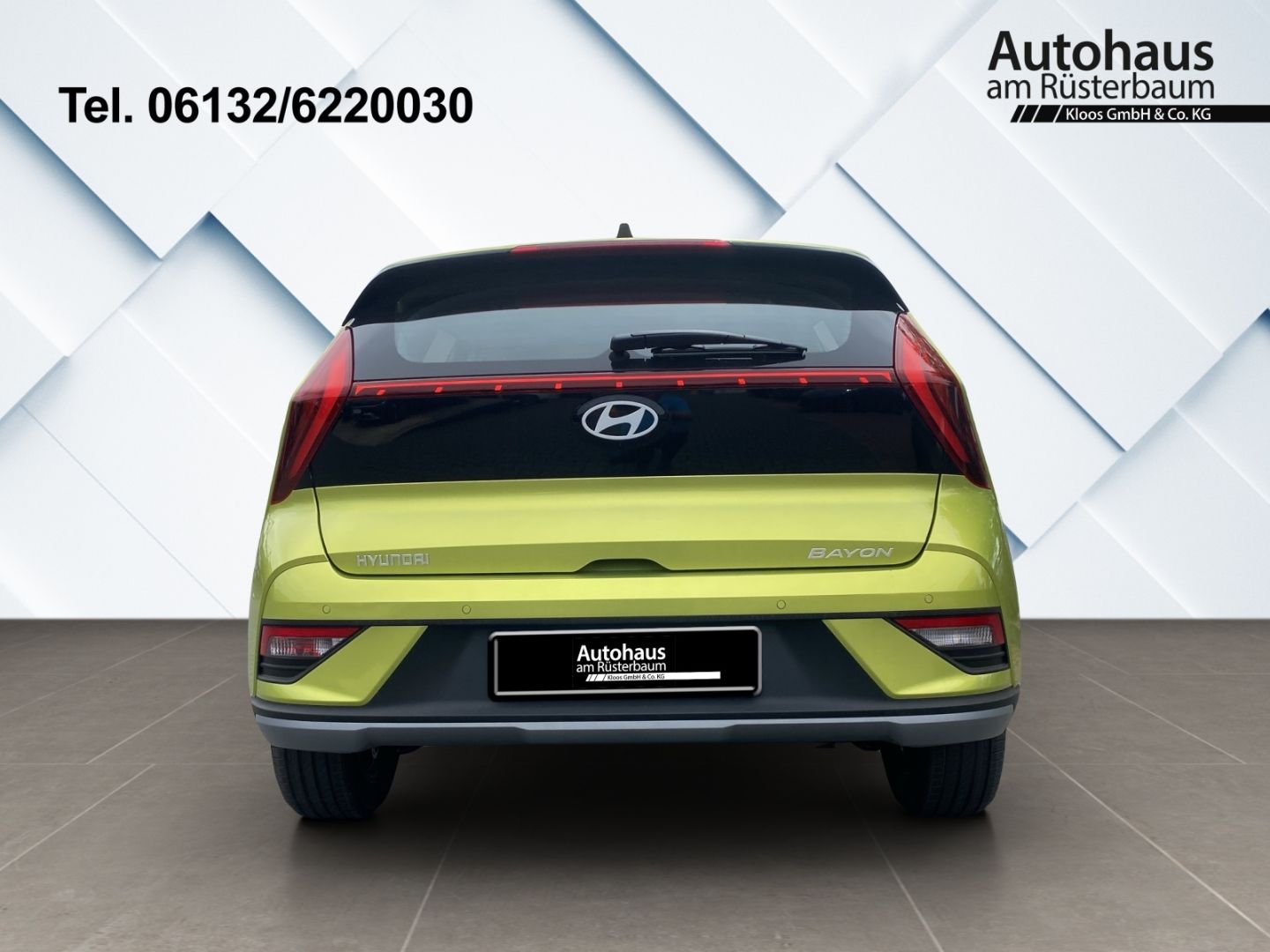 Hyundai BAYON – Bild 5