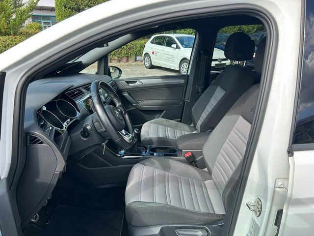 Foto Nummer 7: VW Touran
