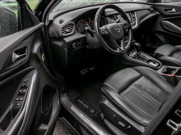 Opel Grandland 1.2 Ultimate Winterpaket Premium Leder
