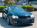 Mercedes-Benz SL 55 AMG Deutsche Ausführung* TÜV Neu* - gebrauchte Mercedes-Benz SL 55 AMG aus dem Jahr 2002