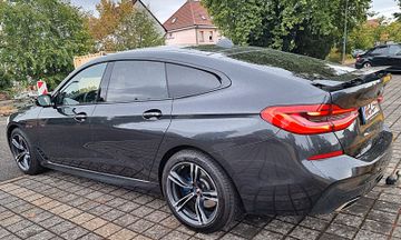 BMW 630 Gran Turismo - 5