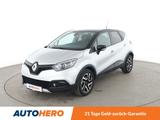 Renault Captur 1.2 TCe Energy XMOD*NAVI*TEMPO*CAM*PDC* - Renault Captur Gebrauchtwagen in Hamburg