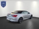 Opel Cascada Innovation Navi Klima Xenon RFK PDC - silberne Opel Cascada