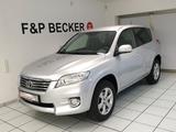 Toyota RAV 4 2.0 Life 4x4 1.Hand Scheckheft TOYOTA - Toyota aus 2011