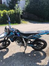 Husqvarna Smr 125 - ENDURO VON 81 BIS 125 CCM