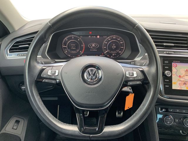 Tiguan 2.0 TDI JOIN LED+AHK+STANDHZG+NAV+ACC+ALU