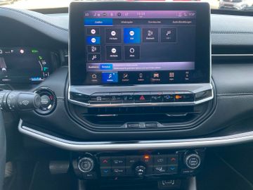 Bild 15 Jeep Compass Plug-In Hy.4WD*AHK*PANO*CARPLAY*ACC*KAME