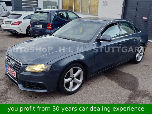 Audi A4 Lim. 1.8 S-Line Sportpaket plus >Autom.>XEN