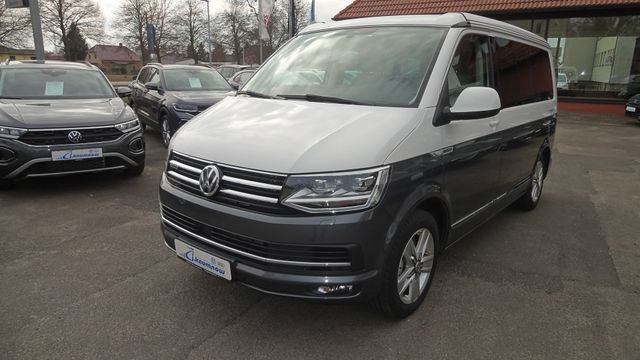 Volkswagen T6 California Ocean Grey 4Motion *TOP*