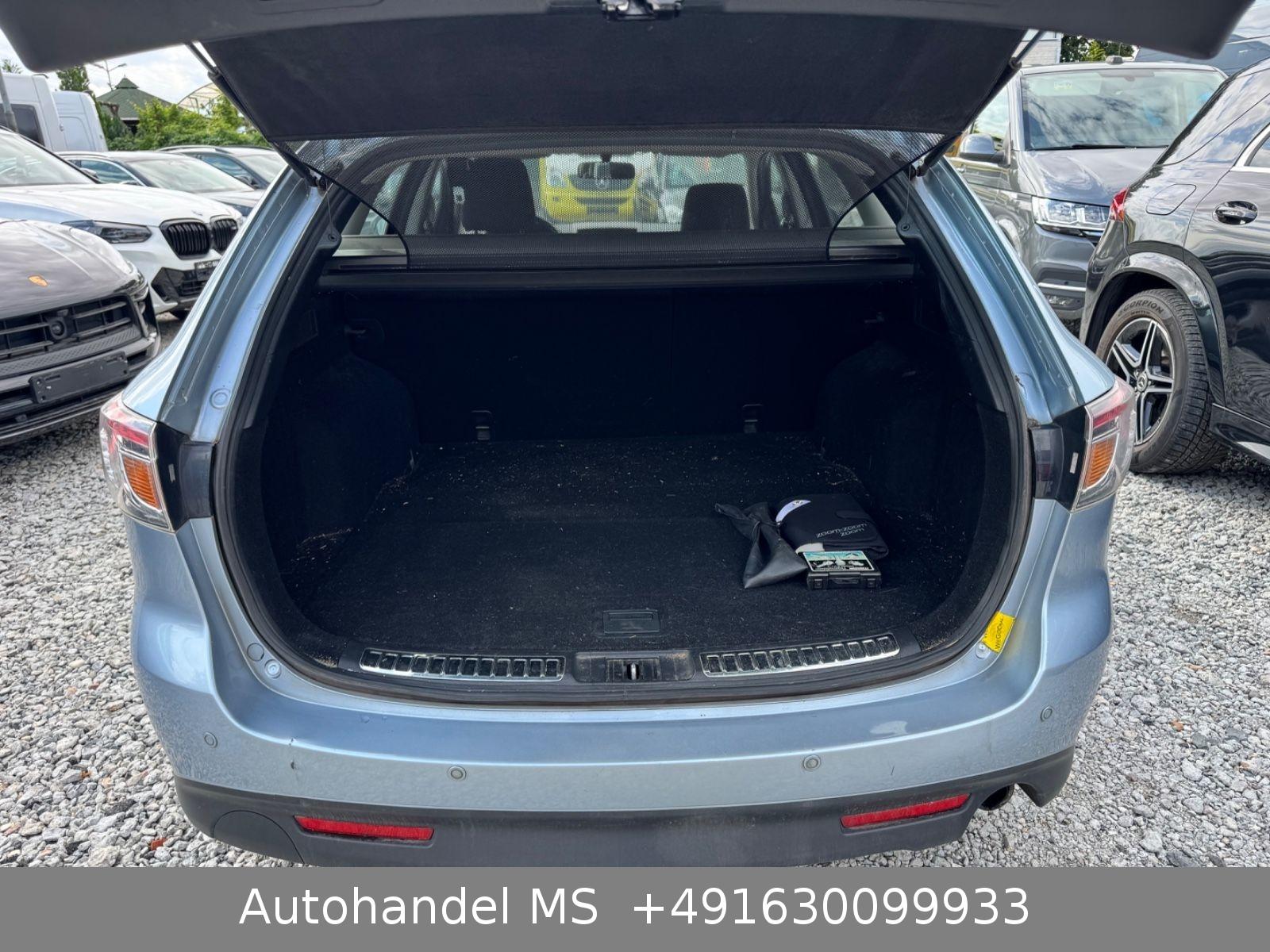 Mazda 6 2010 — photo 15