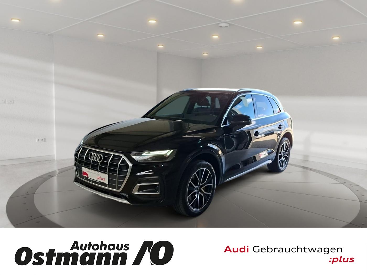 Audi Q5 40 TFSI quattro AHK S-Line 20' CarPlay Side A