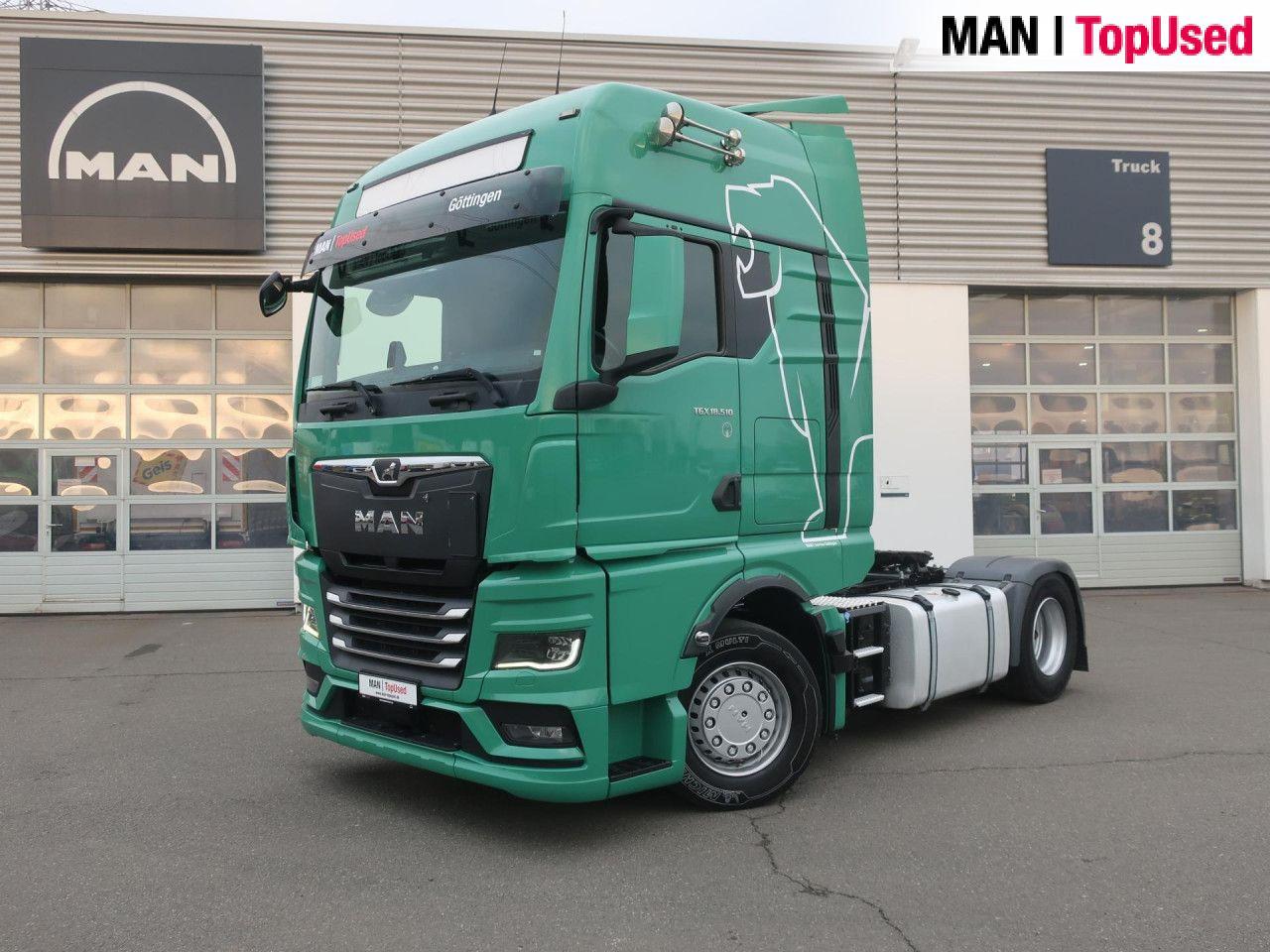 MAN TGX 18.510 4x2 BL SA 414.000 KM ATG Euro6 Klima