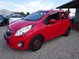 Chevrolet Spark 1.2 LS - Chevrolet Spark mit Benzin-Antrieb: Limousine, 1.2