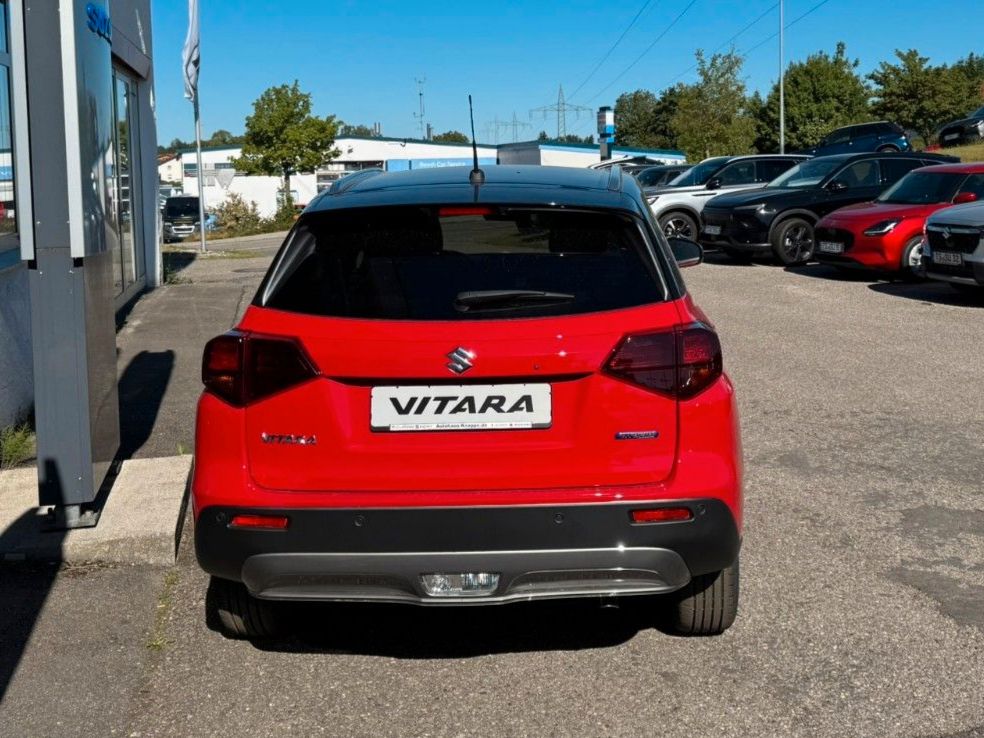 Suzuki Vitara - Bild 5