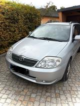 Toyota Corolla E12 aus 2te Hand - Toyota Corolla mit Diesel-Antrieb: Kombi