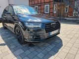 Audi SQ7 4.0 TDI Massage Standheizung  - Audi SQ7 von privat