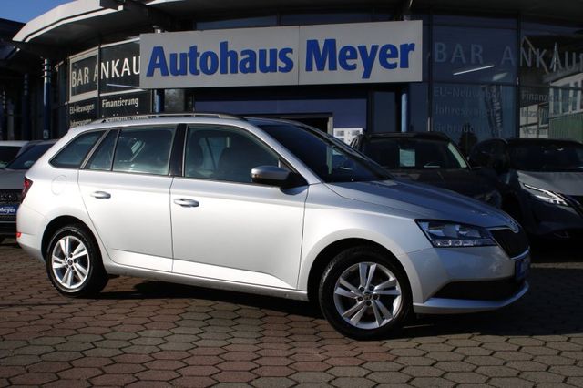 Skoda Fabia Kombi 1,0TSI 95PS 15*Alu/Temp/Mfll/Pdc