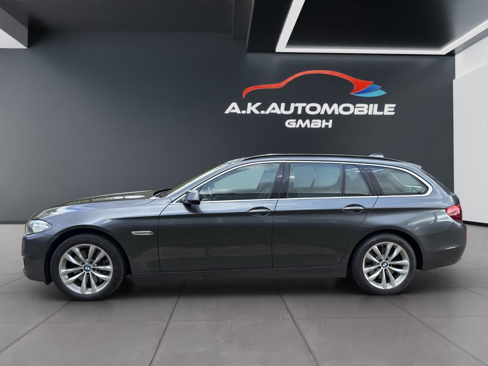BMW 530 d xDrive+Navi+Kamera+Head-Up+Panaroma+8XLM