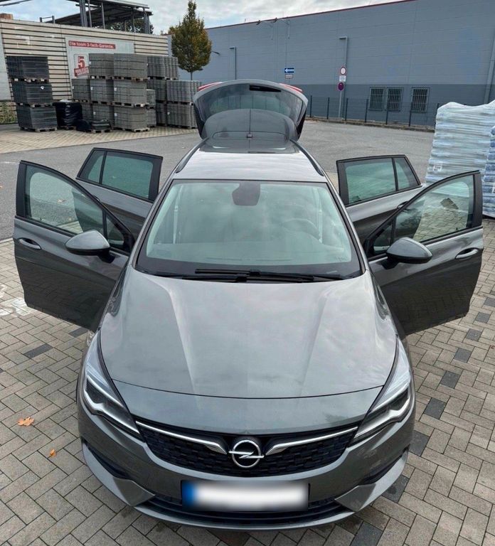 Image of Opel Astra